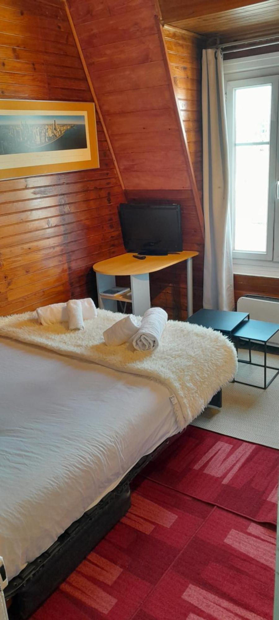 Location En Plein Coeur De Paris Appartement Buitenkant foto